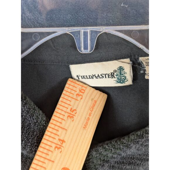 Vintage FieldMaster Flannel Shacket Men's Size 2XL/XXL - Picture 7 of 16